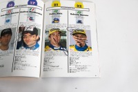 JAPANESE GP: An official programme from the 1995 Japanese Grand Prix at Suzuka, signed by Schumacher, Herbert, Berger, Alesi [Location: Melbourne] - 11