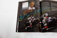 ITALIAN GP: An official signed programme from the 2012 Italian Grand Prix at Monza, signed by numerous drivers [Location: Melbourne] - 8