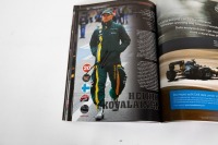 ITALIAN GP: An official signed programme from the 2012 Italian Grand Prix at Monza, signed by numerous drivers [Location: Melbourne] - 10