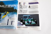 SPANISH GP: Two official signed programmes from the Spanish Grand Prix races from 1994 & 2007 [Location: Melbourne] - 6