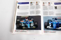SPANISH GP: Two official signed programmes from the Spanish Grand Prix races from 1994 & 2007 [Location: Melbourne] - 10