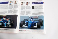 SPANISH GP: Two official signed programmes from the Spanish Grand Prix races from 1994 & 2007 [Location: Melbourne] - 11