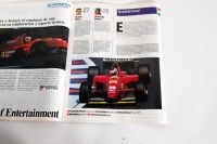 SPANISH GP: Two official signed programmes from the Spanish Grand Prix races from 1994 & 2007 [Location: Melbourne] - 12