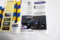 SPANISH GP: Two official signed programmes from the Spanish Grand Prix races from 1994 & 2007 [Location: Melbourne] - 13