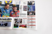 SPANISH GP: Two official signed programmes from the Spanish Grand Prix races from 1994 & 2007 [Location: Melbourne] - 16