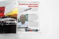 SPANISH GP: Two official signed programmes from the Spanish Grand Prix races from 1994 & 2007 [Location: Melbourne] - 19