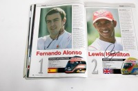 SPANISH GP: Two official signed programmes from the Spanish Grand Prix races from 1994 & 2007 [Location: Melbourne] - 20