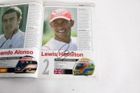 SPANISH GP: Two official signed programmes from the Spanish Grand Prix races from 1994 & 2007 [Location: Melbourne] - 21