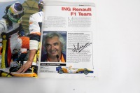 SPANISH GP: Two official signed programmes from the Spanish Grand Prix races from 1994 & 2007 [Location: Melbourne] - 22