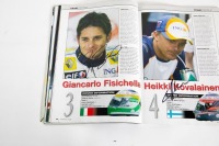 SPANISH GP: Two official signed programmes from the Spanish Grand Prix races from 1994 & 2007 [Location: Melbourne] - 23