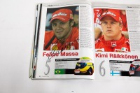 SPANISH GP: Two official signed programmes from the Spanish Grand Prix races from 1994 & 2007 [Location: Melbourne] - 26
