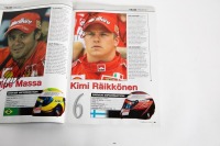 SPANISH GP: Two official signed programmes from the Spanish Grand Prix races from 1994 & 2007 [Location: Melbourne] - 27