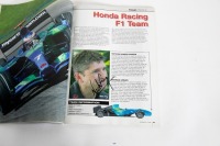 SPANISH GP: Two official signed programmes from the Spanish Grand Prix races from 1994 & 2007 [Location: Melbourne] - 28