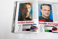 SPANISH GP: Two official signed programmes from the Spanish Grand Prix races from 1994 & 2007 [Location: Melbourne] - 29
