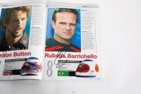 SPANISH GP: Two official signed programmes from the Spanish Grand Prix races from 1994 & 2007 [Location: Melbourne] - 30