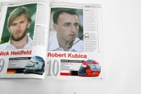 SPANISH GP: Two official signed programmes from the Spanish Grand Prix races from 1994 & 2007 [Location: Melbourne] - 33
