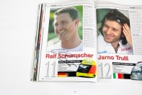SPANISH GP: Two official signed programmes from the Spanish Grand Prix races from 1994 & 2007 [Location: Melbourne] - 34