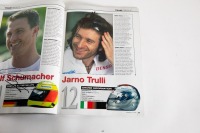 SPANISH GP: Two official signed programmes from the Spanish Grand Prix races from 1994 & 2007 [Location: Melbourne] - 35