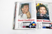 SPANISH GP: Two official signed programmes from the Spanish Grand Prix races from 1994 & 2007 [Location: Melbourne] - 37