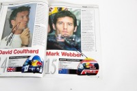 SPANISH GP: Two official signed programmes from the Spanish Grand Prix races from 1994 & 2007 [Location: Melbourne] - 38
