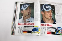SPANISH GP: Two official signed programmes from the Spanish Grand Prix races from 1994 & 2007 [Location: Melbourne] - 40