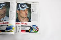 SPANISH GP: Two official signed programmes from the Spanish Grand Prix races from 1994 & 2007 [Location: Melbourne] - 41