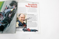 SPANISH GP: Two official signed programmes from the Spanish Grand Prix races from 1994 & 2007 [Location: Melbourne] - 42