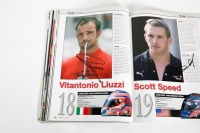SPANISH GP: Two official signed programmes from the Spanish Grand Prix races from 1994 & 2007 [Location: Melbourne] - 43