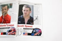 SPANISH GP: Two official signed programmes from the Spanish Grand Prix races from 1994 & 2007 [Location: Melbourne] - 44