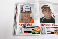 SPANISH GP: Two official signed programmes from the Spanish Grand Prix races from 1994 & 2007 [Location: Melbourne] - 45