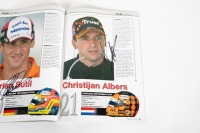 SPANISH GP: Two official signed programmes from the Spanish Grand Prix races from 1994 & 2007 [Location: Melbourne] - 46