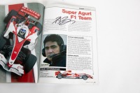 SPANISH GP: Two official signed programmes from the Spanish Grand Prix races from 1994 & 2007 [Location: Melbourne] - 47