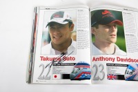 SPANISH GP: Two official signed programmes from the Spanish Grand Prix races from 1994 & 2007 [Location: Melbourne] - 48