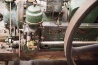 RUSTON & HORNSBY LTD: A 12 H.P stationary engine - 5