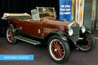 c1920 Australian Six Tourer [Location: Perth] - 48