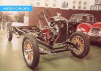 1925 Chrysler 50 &lsquo;cutaway&rsquo; display chassis - NO RESERVE [Location: Perth] - 24
