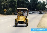 c1902 Clement Twin-Cylinder 8hp Tourer [Location: Perth] - 48