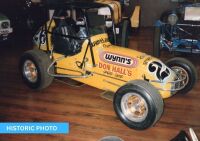 c1959 Charlie West 'Wynns Holden&rsquo; Speedcar No. 26 - NO RESERVE [Location: Perth] - 33