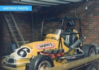 c1959 Charlie West 'Wynns Holden&rsquo; Speedcar No. 26 - NO RESERVE [Location: Perth] - 38