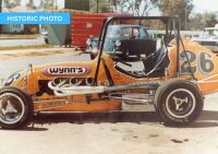 c1959 Charlie West 'Wynns Holden&rsquo; Speedcar No. 26 - NO RESERVE [Location: Perth] - 39