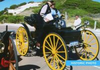 1909 Holsman Highwheeler Model 9K [Location: Perth] - 29