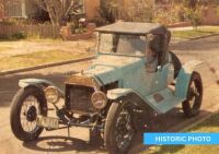 c1915 Ford Model T &ldquo;Ashton Racer&rdquo; [Location: Perth] - 62