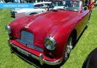 1953 Aston Martin DB2/4 Mk 1 DHC - Earls Court Motor Show car [Location: Perth] - 76
