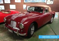 1953 Aston Martin DB2/4 Mk 1 DHC - Earls Court Motor Show car [Location: Perth] - 77