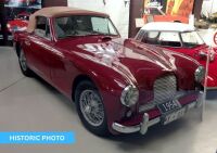 1953 Aston Martin DB2/4 Mk 1 DHC - Earls Court Motor Show car [Location: Perth] - 75