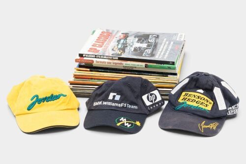 AUTOSPORT / MOTORSPORT: A group of mostly UK Autosport magazines from the late 1970s early 1980s & UK Motorsport special editions magazines [Location: Melbourne]