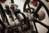 RUSTON & HORNSBY LTD: A 12 H.P stationary engine - 6
