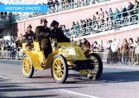 c1902 Clement Twin-Cylinder 8hp Tourer [Location: Perth] - 49
