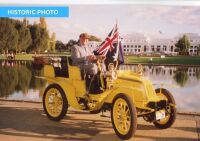 c1902 Clement Twin-Cylinder 8hp Tourer [Location: Perth] - 50