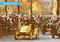 c1902 Clement Twin-Cylinder 8hp Tourer [Location: Perth] - 51